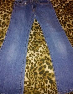 Girl's Jeans